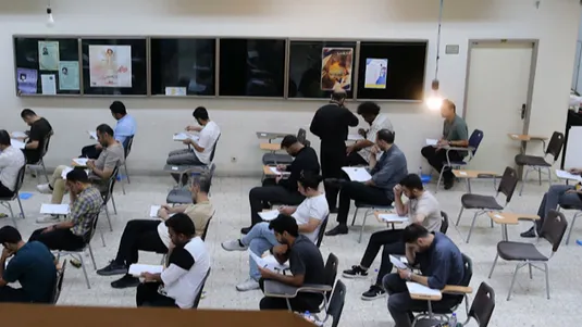 نخستین آزمون تبدیل وضعیت کارکنان پیمانی برگزار می&zwnj;شود