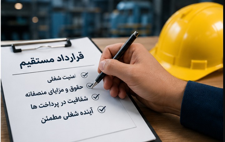 جزییات تصویب تبدیل وضعیت نیروهای شرکتی ساماندهی نیروهای شرکتی
