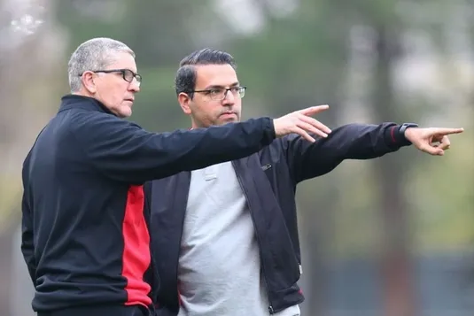 گاریدو: پرسپولیس می&zwnj;تواند زندگی خیلی از کودکان را تغییر دهد