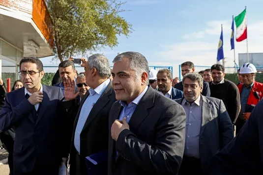 وزیر نفت: با وجود تحریم&zwnj;ها، در خصوص فروش نفت مشکلی نداریم