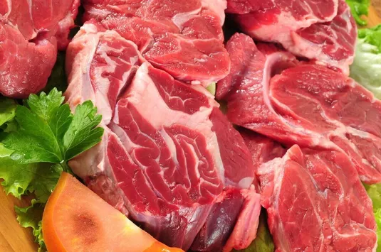 قیمت هر کیلو گوشت گوسفندی چند؟
