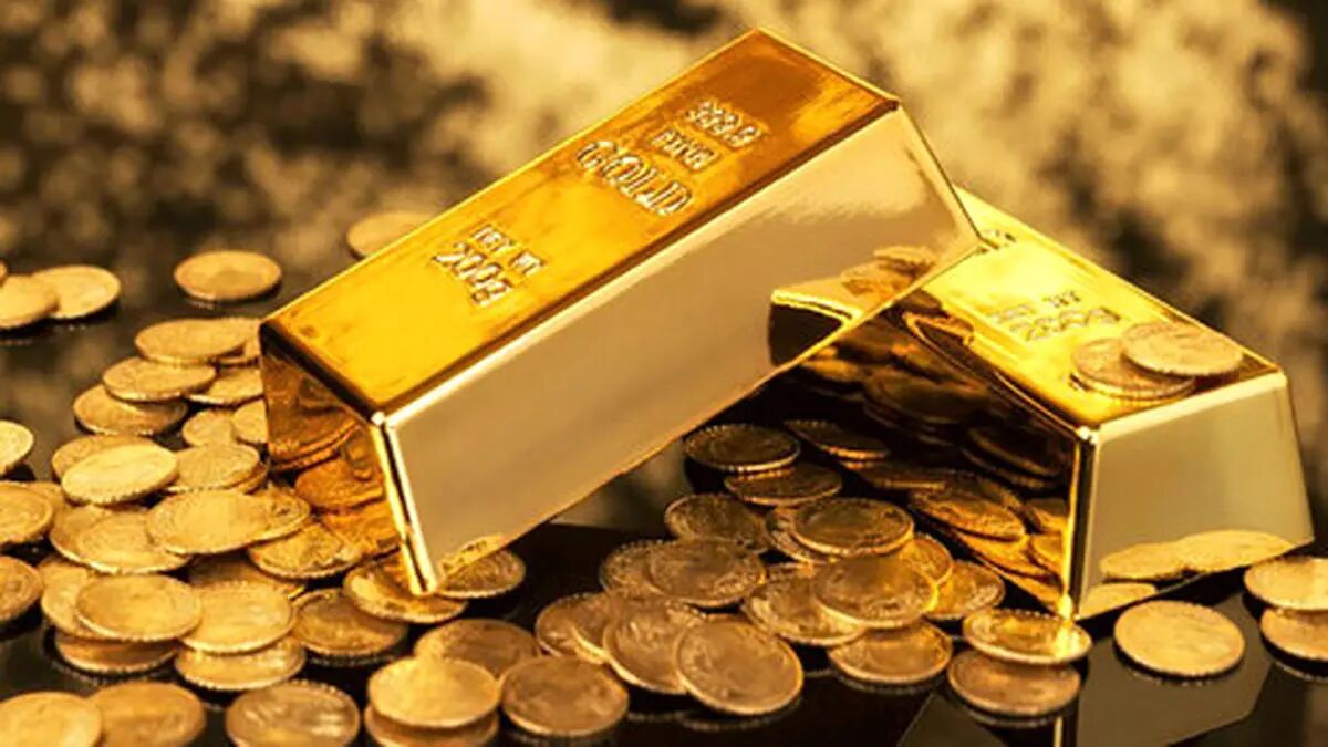 قیمت لحظه ای طلا انلاین