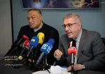 ظهر امروز بنیاد بین‌المللی شهید رئیسی نشست خبری تحت عنوان «یکسال بعد از وعده صادق یک؛ از تدابیر اقتصادی تا تمهیدات میدان» با حضور مهدی صفری معاون دیپلماسی اقتصادی وزیر امور خارجه دولت سیزدهم و داود منظور معاون رئیس جمهور دولت سیزدهم برگزار کرد.