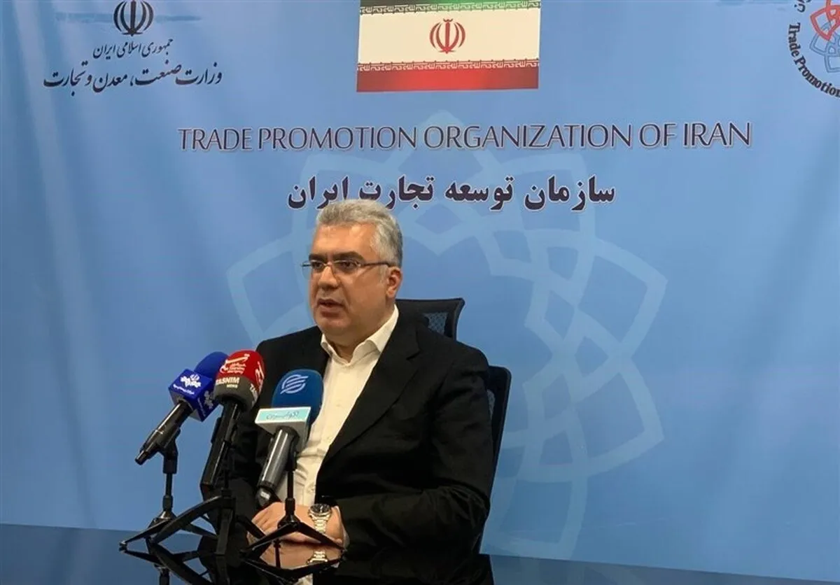 چشم انداز ۱۰ میلیارد دلاری تجارت ایران و اوراسیا