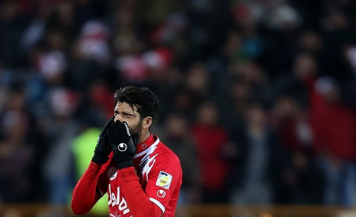 احضار مهدی طارمی به کمیته انضباطی فدراسیون فوتبال؟