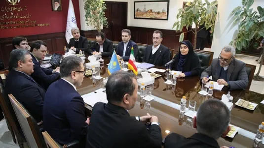 مشکلات روادید رانندگان ایرانی به قزاقستان رفع می&zwnj;شود