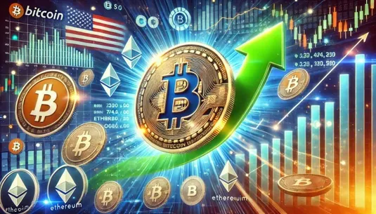 بیت&zwnj;کوین ۷۴ هزار دلار را زد