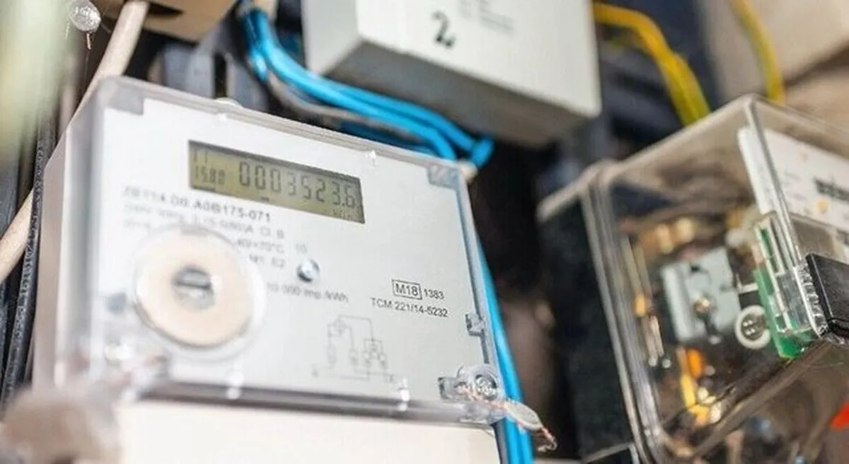 نصب بیش از ۴ میلیون کنتور هوشمند در کشور