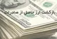 سیاست رفع تعهد ارزی با طلا متوقف شد