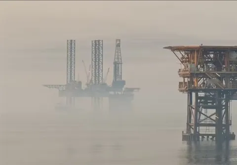 گامی مهم در طرح توسعه شرق پارس جنوبی/ دکل حفاری به بلال رسید