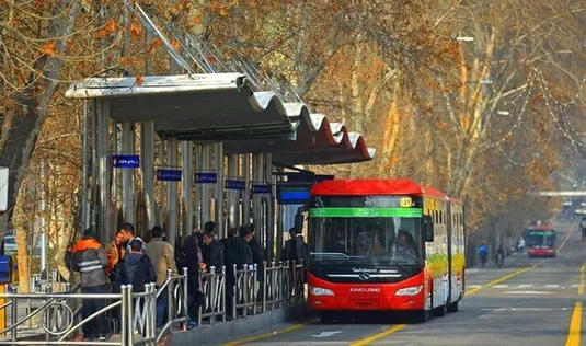 ابزار تأمین سالانه 16 همت برای افزایش اتوبوس&zwnj;های شهری