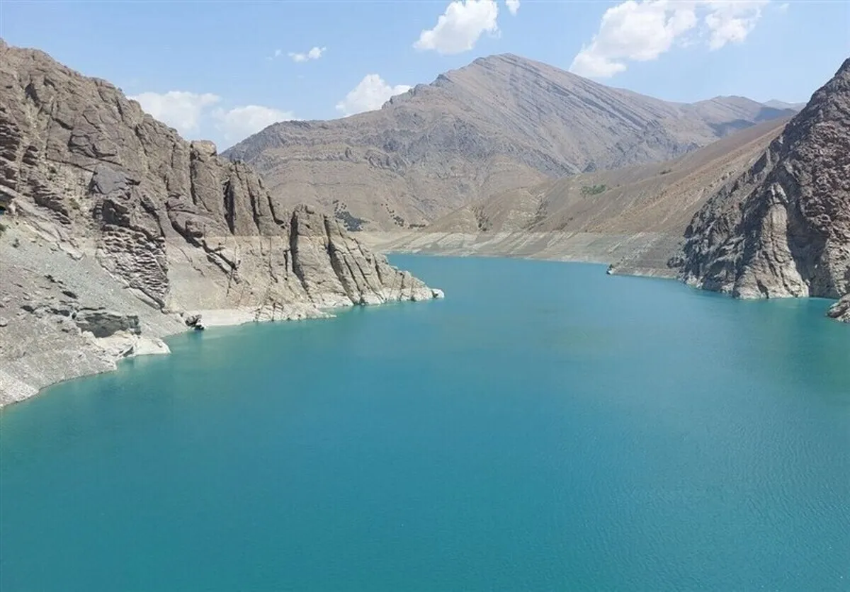 کاهش ۵ میلیارد مترمکعبی منابع آب حوضه کارون بزرگ