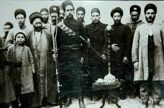 پاسخ به یک پرسش، و یک اصلاحیه درباره ارتباط ستارخان با &laquo;دشت مغان&raquo;
