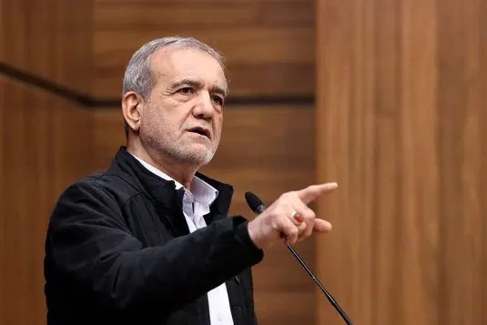 پزشکیان: هیچ طرح آبی بدون نظر دانشگاه&zwnj;ها اجرا نمی&zwnj;شود