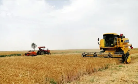 جذب تسهیلات توسعه مکانیزاسیون کشاورزی تنها ۴ درصد است