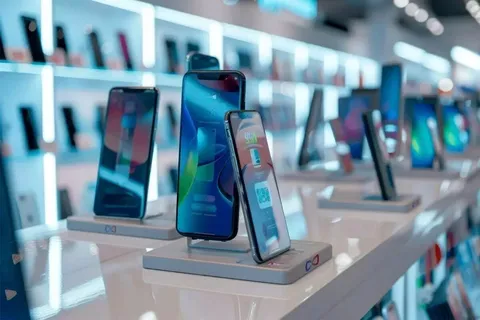 قیمت انواع گوشی ۳۱ فروردین ۱۴۰۴