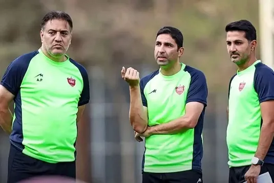 آخرین تصمیم نقل&zwnj;وانتقالاتی هاشمیان برای پرسپولیس
