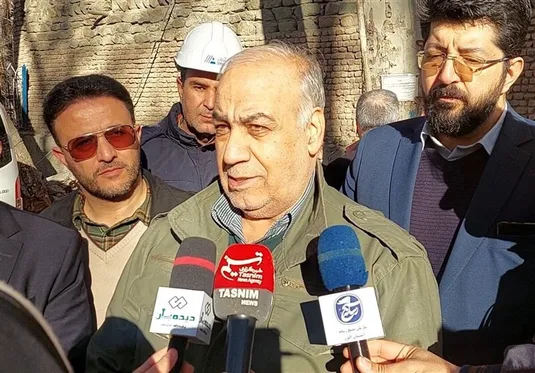 ۱۱ کریدور بزرگراهی در کشور طراحی شد
