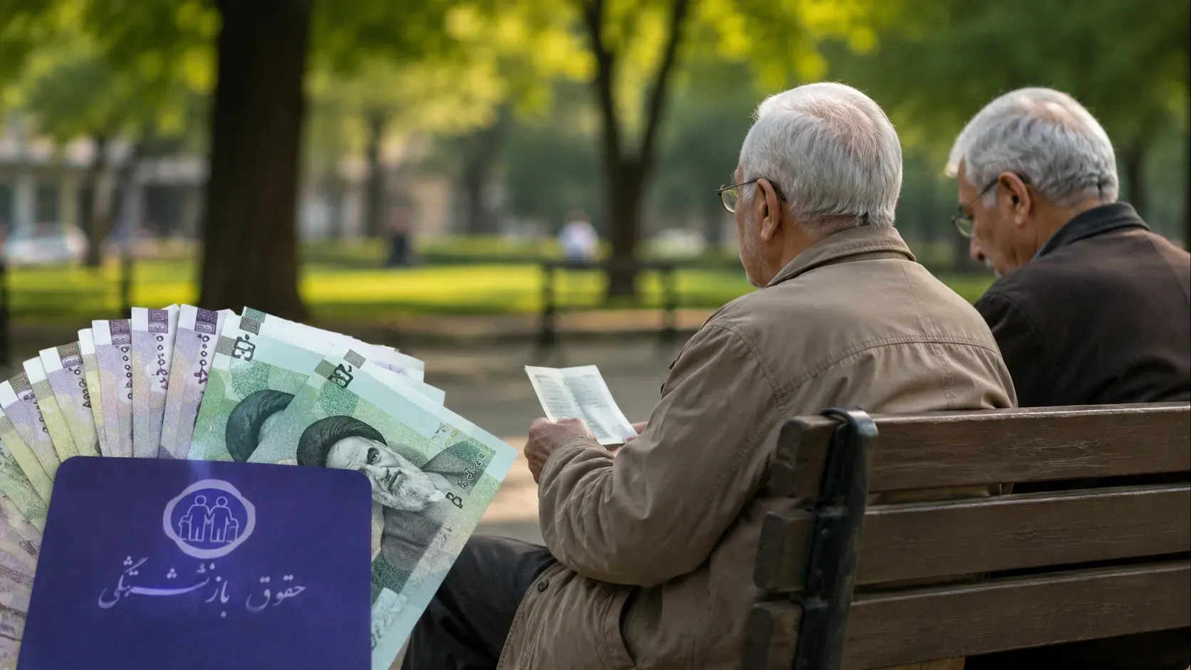سایت ثبت نام وام بازنشستگان