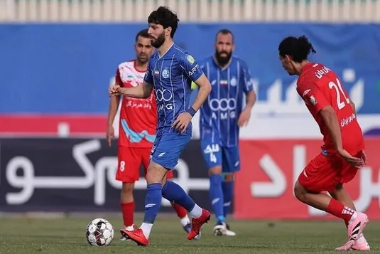 بازیکن ملی پوش استقلال زیر تیغ جراحی رفت