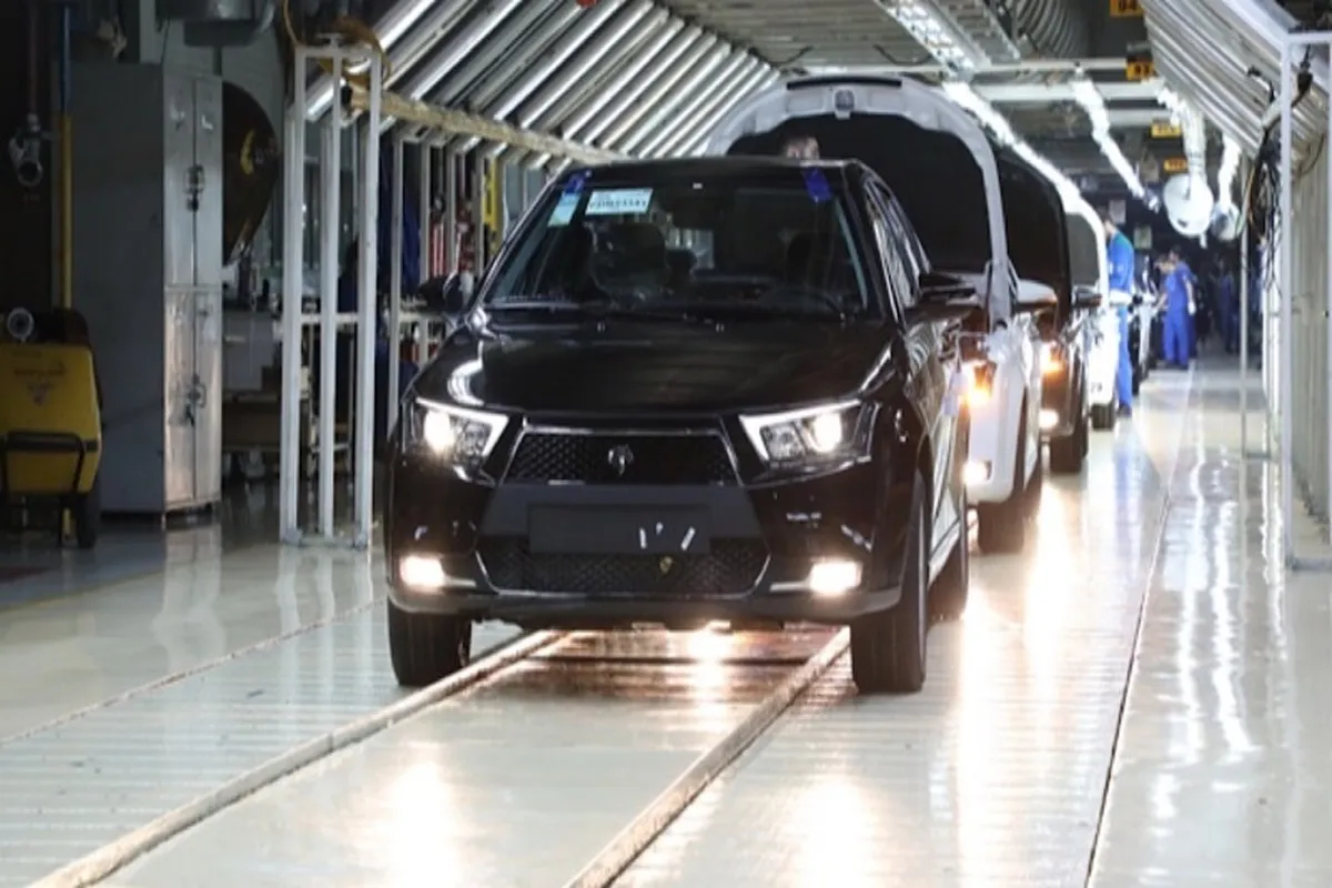 توقف شماره‌گذاری خودرو‌های تولیدی به دلیل به‌روزآوری سامانه‌های دولت و فراجا