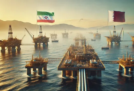 پارس جنوبی در گیر و دار اتلاف وقت؛ قطر در کم&zwnj;کاری دولتمردان ایران جلو افتاد