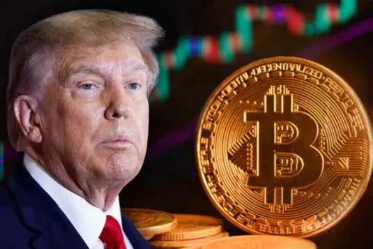 ترامپ: ذخیره ارز دیجیتال آمریکا ایجاد می&zwnj;شود