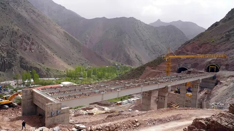 هشدار رکود در پروژهای زیرساختی؛ بودجه عمرانیِ لایحه ۱۴۰۵ آب رفت