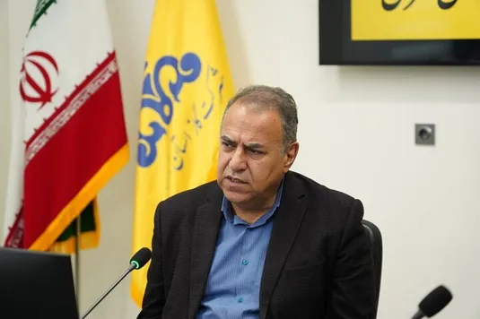 مصرف گاز خانگی در تهران به کمتر از ۳۰ درصد رسید