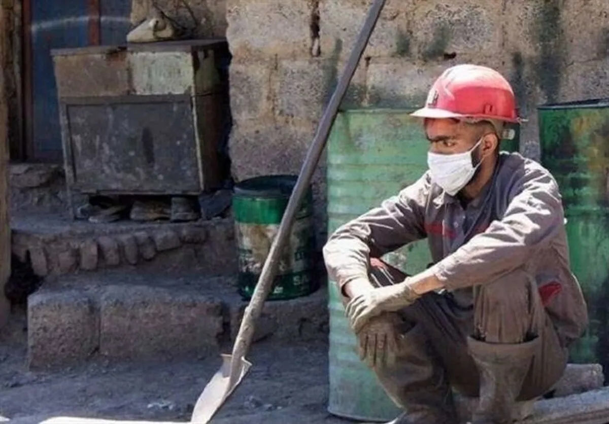 افزایش ۱.۸ درصدی تورم؛ دستمزد کارگران باز هم آب رفت