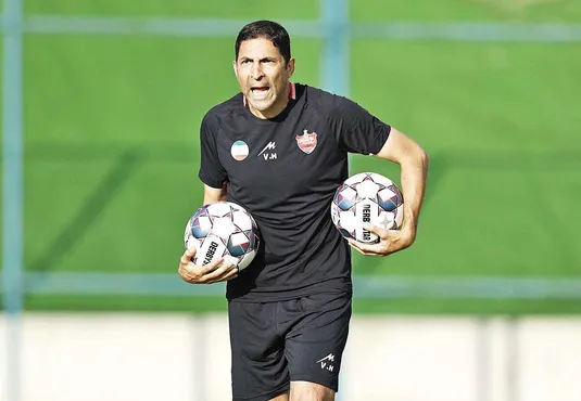 هاشمیان به ایران برسد، پرسپولیس را خلوت می کند!