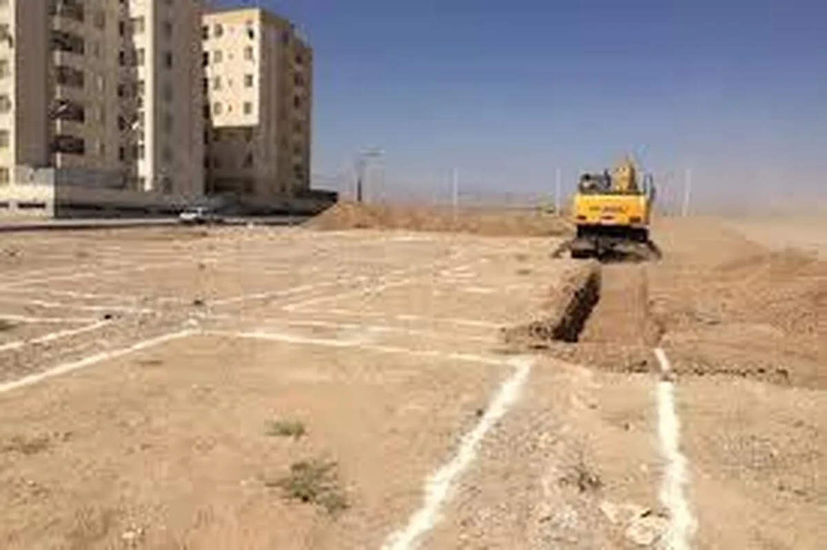 تخصیص زمین به ۳ هزار خانواده در شهرهای جدید