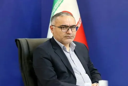 علاالدین ازوجی سرپرست صندوق بازنشستگی کشوری و فولاد شد