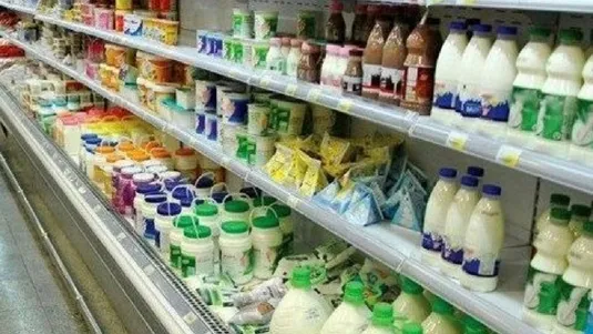 قیمت عرضه محصولات لبنی لحظه&zwnj;ای رصد می&zwnj;شود