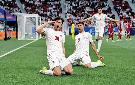 ساعت بازی امروز تیم ملی ایران مقابل کیپ ورد