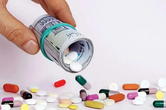 ۷ همت از مطالبات داروخانه&zwnj;ها پرداخت شد