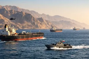 مثلث بحران غرب؛ بدهی آمریکا، اعتراضات اروپا و بحران تنگه هرمز