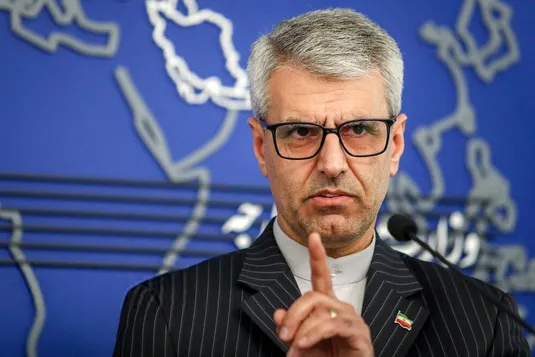 ایران ریاکاری آمریکا در &laquo;دلسوزی برای مردم ایران&raquo; را محکوم کرد