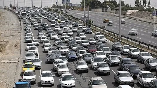 تردد از محور قدیم تهران- قم بدون پرداخت عوارض