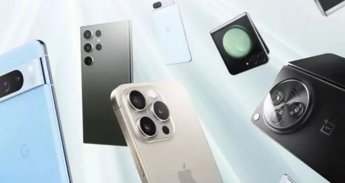 قیمت روز گوشی ۲۵ خرداد ۱۴۰۴