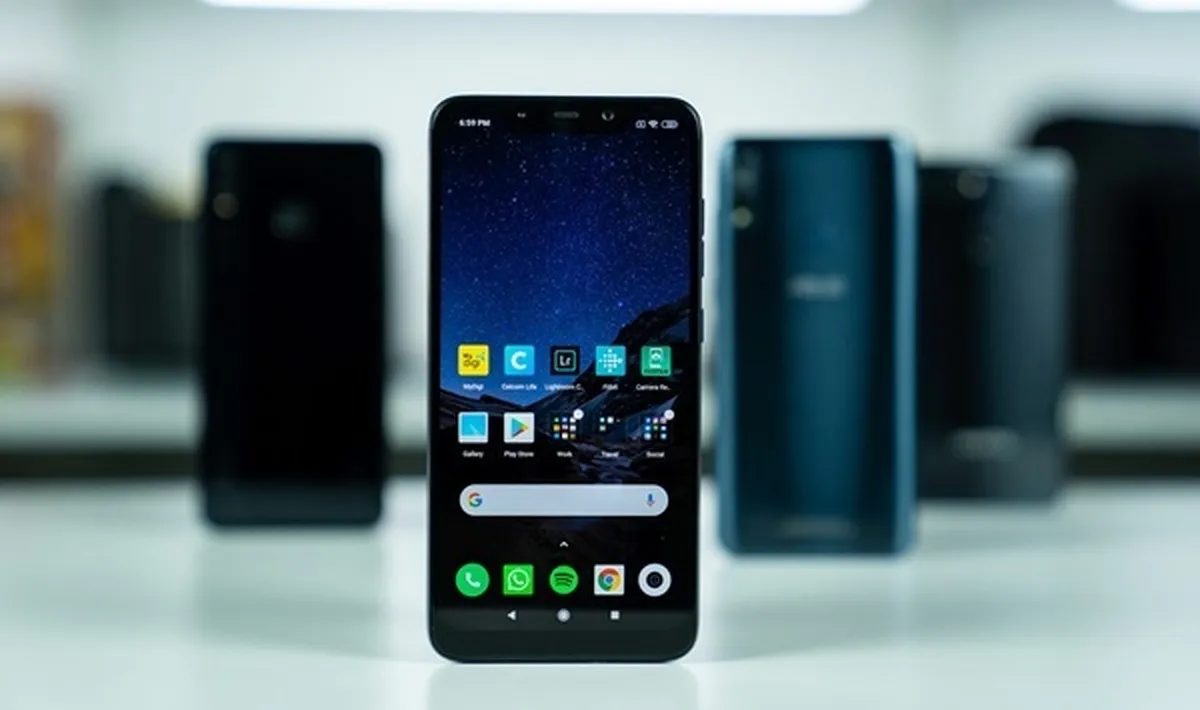 ارزان ترین گوشی های موبایل بازار ۲۱ مرداد ۱۴۰۳