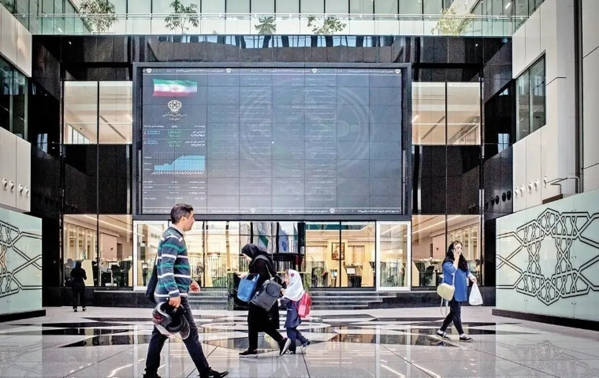 شاخص بورس در ارتفاع ۳.۱ میلیون واحد ماندگار شد