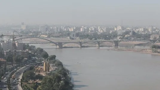 در خوزستان وضعیت بنفش اعلام شد