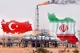 صادرات گاز ایران به ترکیه ۳۴ درصد افزایش یافت