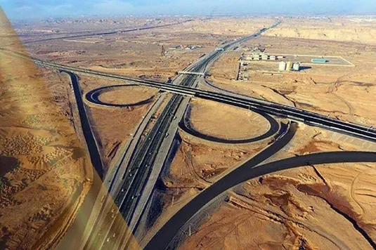 متوسط عمر شبکه آزادراهی کشور چقدر است؟