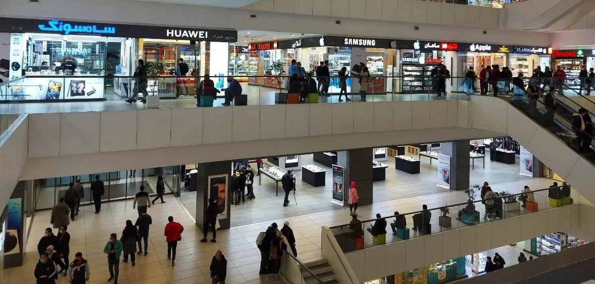 بهار امسال واردات تلفن همراه به پایین‌ترین سطح ۵ سال اخیر رسید