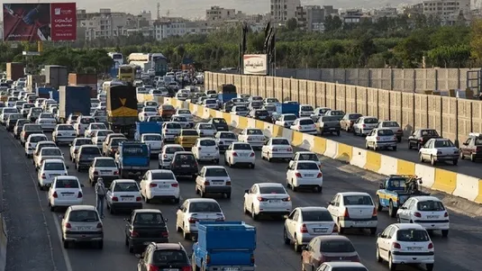 تردد در محور&zwnj;های شمالی روان شد