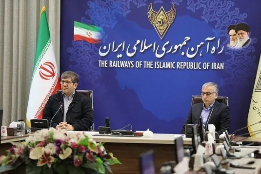 توسعه ترانزیت ریلی با کشور&zwnj;های همسایه از جمله افغانستان