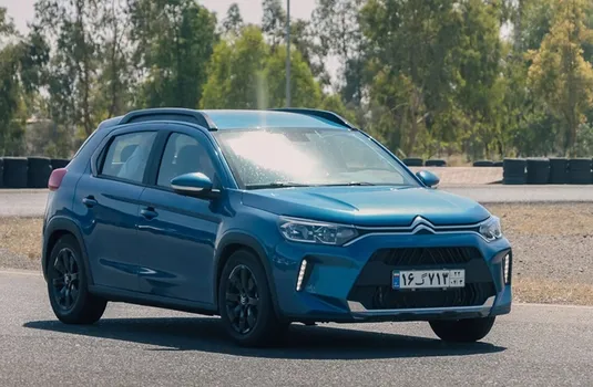شرایط فروش سیتروئن C3-XR سایپا شهریور ۱۴۰۴