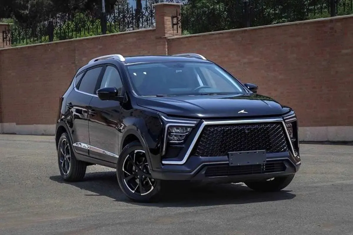 آغاز فروش نقد و اقساط کی‌ام‌سی X۵ با موعد تحویل ۹۰ روزه